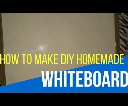 How to Make a DIY Whiteboard at home Diy Whiteboard, Simple Projects, Old Portraits, Task To Do, Learning Science, Animal Projects, How To Make Diy, Diy Homemade, Rubbing Alcohol