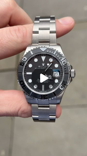 Rockefeller’s Jewellers on Instagram: "Now this is special! 🔘 The all new Titanium Yachtmaster ref 226627 - Bought & sold the same day! #Hotproperty #Rolex #Yachtmaster #226627" Rolex Yachtmaster, Rolex, Instagram