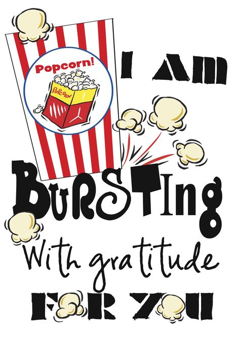 Teacher appreciation week - popcorn treat tag - I found super cute popcorn printables at http://freebiefriday.guildcraftinc.com/index.php/happy-new-year-and-freebie-fridays-are-back/ and made a little tag to go on my girl's gift for their teachers. Popcorn Teacher Appreciation Printable, Popcorn Teacher Appreciation, Teacher Treats, Appreciation Message, Appreciation Printable, Volunteer Gifts, Volunteer Appreciation, Employee Recognition, Thank You Quotes