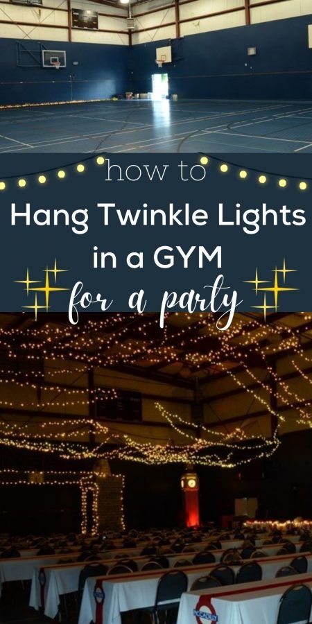 How To Decorate A Gym For A Christmas Party, Decorate School Gym For Dance, Fall Dance Middle School, High School Dance Decorations Gym, Gym Decorating Ideas For Party, How To Decorate A Gym For A Wedding, Middle School Dance Decor, Easy Prom Decoration Ideas, Ceiling Decorations For Prom