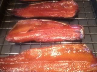 Smoked Rainbow Trout - Dry Brine Trout Brine Recipe, Fish Brine Recipe, Fish Brine, Smoked Trout Recipe, Smoked Fish Recipe, Trout Recipe, Smoker Ideas, Dry Brine, Grill Ideas