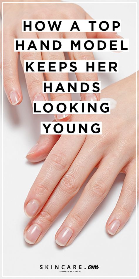 Want to know how to take care of your hands like a professional hand model? We spoke to a professional hand model about how she fights signs of aging and keeps her hands looking youthful, here. Softer Hands, Hand Care Routine, Wrinkles Hands, Anti Aging Hands, Stomach Problems, Best Beauty Tips, Hand Model, Healthy Nails, Hand Care