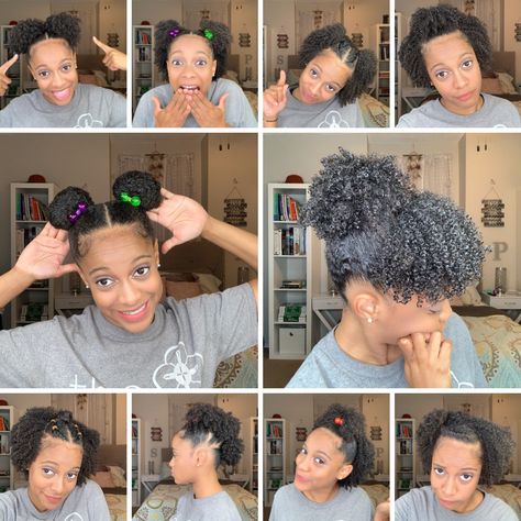 First Day Of High School Hairstyles Black, Middle School Natural Hairstyles Black, Back To School Hairstyles Middle School, School Hairstyles Middle School, Back To School Hairstyles Black Kids, Hairstyles Middle School, Middle School Hairstyles Black, Hairstyles To Do For School, First Day Of School Hairstyles Black