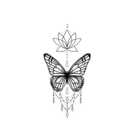 Lotus Butterfly Tattoo, Word Tattoo Ideas, Girl Shoulder Tattoos, Word Tattoo, Doll Tattoo, Cool Tattoo, Tattoos For Women Flowers, Bad Tattoos, Butterfly Tattoo Designs