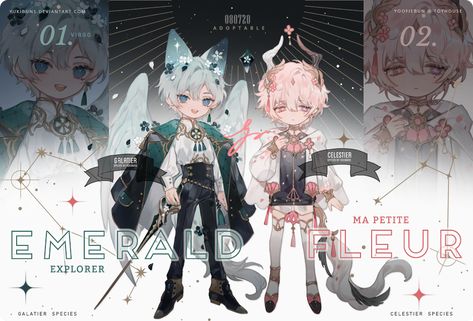 [mixed] auction [closed]! by yukibuns on DeviantArt Make An Oc, Arte Horror, The Winner, Be Free, Me When, 그림 그리기, Terms Of Service, The Rules, Character Design Inspiration