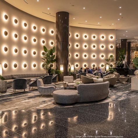 Business Lounge Design, Modern Hotel Lobby Design Luxury, Hotel Lounge Design, Hotel Lobby Design Luxury, Lobby Decor Ideas, Lobby Lounge Design, Hotel Lobby Lounge, Modern Hotel Lobby, Hotel Ceiling