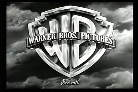 Warner Bros Logo, The Jazz Singer, Gangster Films, Brothers Movie, Montgomery Clift, Warner Bros Studios, Movie Studios, Boredom Busters, Warner Brothers