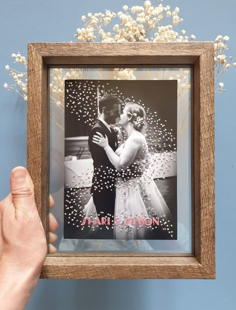 Embroidery On Photographs, Embroidery Photo Frame, Wedding Photo Gifts, Embroidery On Photos, Anniversary Embroidery, Matte Photography, Embroidered Photography, Embroidered Photos, Embroidered Photo Art