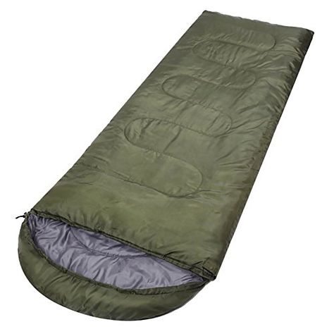 Balai Adult Sleeping Bag Thermal Autumn Winter Envelope Hooded Travel Camping >>> You can find more details by visiting the image link.(This is an Amazon affiliate link and I receive a commission for the sales) Air Lounger, Ultralight Camping, Freebies By Mail, Inflatable Lounger, Camping Bed, Camping Supplies, Sleeping Bags, Hiking Equipment, Lunch Break