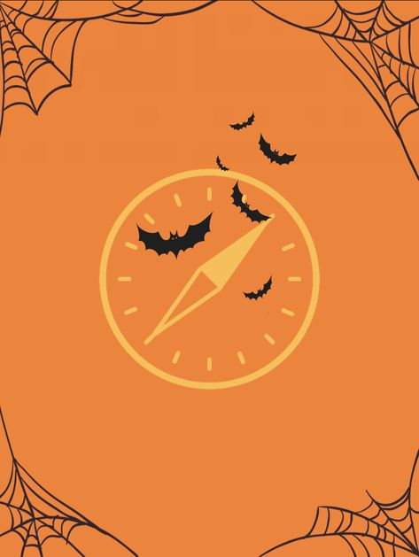 Halloween App Icons Safari, Halloween Safari Icon, Cute Halloween App Icons, Halloween Snapchat Icon, Spooky App Icons, Halloween Iphone Layout, App Icon Safari, Ios Halloween, App Fonts