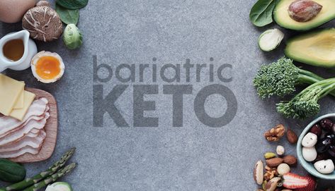 Bariatric Keto, Vegan Keto Diet, Bariatric Diet, Better Diet, Beginner Meal Planning, Ketogenic Lifestyle, Bariatric Recipes, Vegan Keto, Diets For Beginners