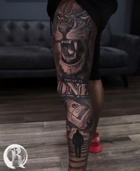 MR.REYES INK on Instagram: "Completed this outer sleeve today. It took me a total of 6.5 hours. Definitely was a long day but my client sat like a rock🤘🏽 Tag/Share" Animal Leg Sleeve Tattoo Men Full, Outer Leg Tattoo, Full Leg Sleeve Tattoo Male, Full Leg Sleeve Tattoos For Guys, Best Leg Tattoo Men Design, Leg Sleeve Tattoo Men Full, Men Leg Sleeve, Animal Leg Sleeve Tattoo, Sleeve Tattoos Leg