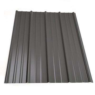 Steel Roof Panels, Metal Roof Panels, Home Depot Store, Steel Roof, Ribbed Paneling, Garage Shed, Equipment Storage, Metal Roofing, Mobil Home