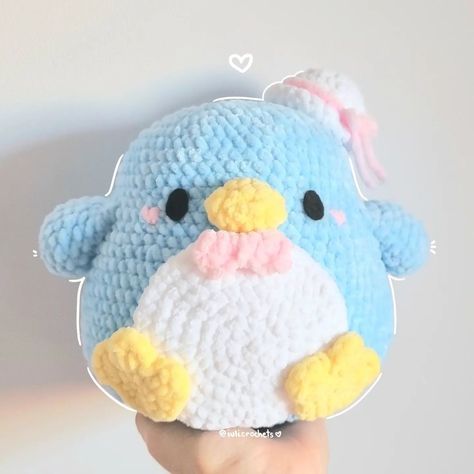 🎀 Baby Hello Kitty Free Pattern🎀 Hi everyone!! I'm so excited to finally release my second free pattern, which shows you how to make an… | Instagram Hello Kitty Crochet, Easy Crochet Animals, Quick Crochet Patterns, Crochet Animals Free Patterns, Crochet Design Pattern, Kawaii Crochet, Beginner Crochet Projects, Quick Crochet, Fun Crochet Projects