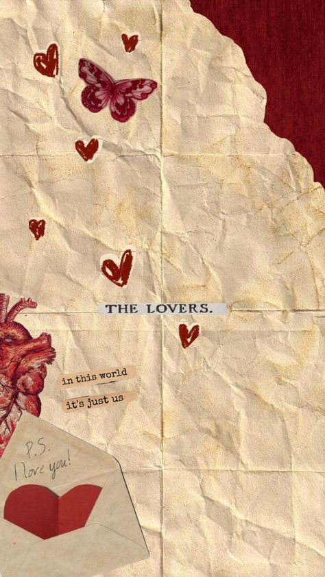 Vintage Love Background Aesthetic, Red Love Wallpaper Aesthetic, I Love You Aesthetic Vintage, I Love You Background, Red Love Aesthetic Wallpaper, Red Scrapbook Aesthetic, God Is Love Wallpapers, Red Ripped Paper, Red Asthetics Wallpaper