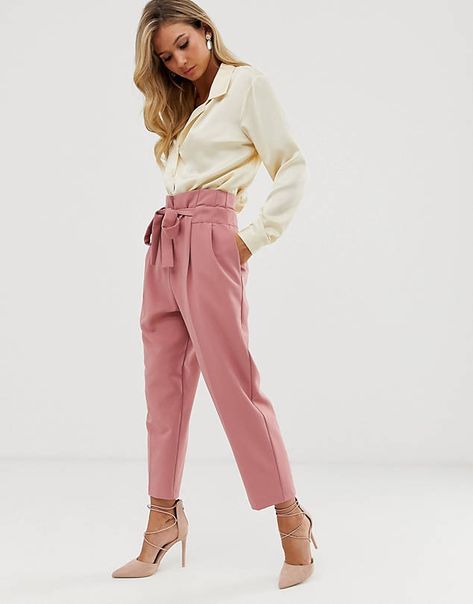 Wedding Pants Outfit, Casual Wedding Outfit Guest, Wedding Guest Pants, Casual Wedding Outfit, Wedding Pants, Wedding Outfits For Women, Pant Suits For Women, Outfit Wedding Guest, Tapered Trousers