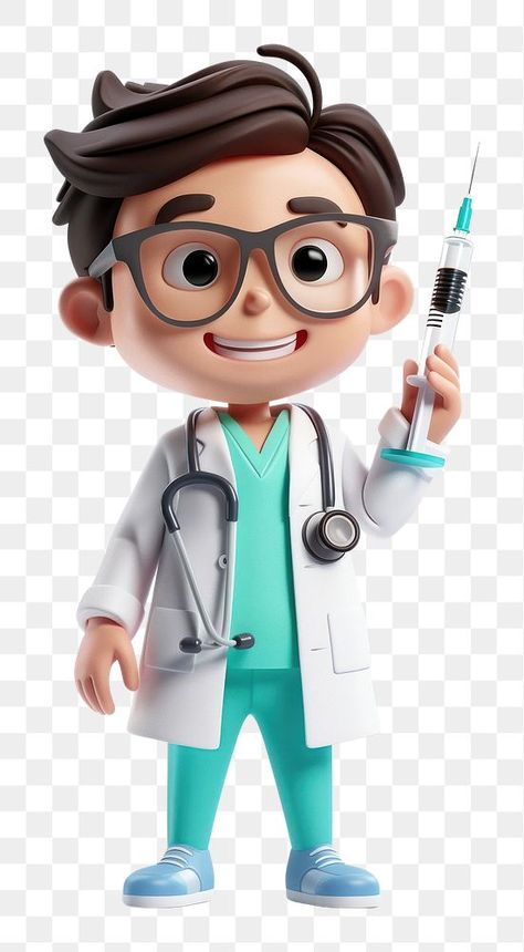 Cute Doctor Cartoon, Doctor Animation, Doctor Illustration, Doctor Clipart, Doctor Character, Dentist Cartoon, Doctor Vector, Doctor Cartoon, Cartoon Doctor