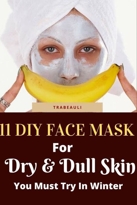 Diy Face Mask Hydrating, Diy Dry Skin Face Mask, Diy Winter Skin Care, Moisturing Face Mask Diy, Dry Skin Face Mask Homemade, Winter Face Mask Dry Skin, Diy Face Scrub For Dry Skin, Diy Face Mask For Hydration, Homemade Facial Masks Recipes