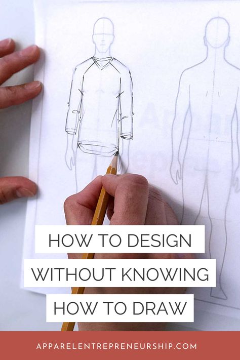 Do I need to know how to draw to start a clothing brand? NO! You can start and run a successful brand without knowing how to draw, but for your sake and in the end, for the brand – yes it would help a lot if you could visualize your ideas. Here are a couple of different options on how to proceed. Read the blog post in the link. #fashionillustration #fashiondrawing #fashiondesign #fashioncollection #fashionsketches #fashiondesigndrawing #fashiondesignsketches How To Start Designing Clothes, Starting A Fashion Brand, Clothing Designer Aesthetic, How To Start A Clothing Brand, Starting A Clothing Brand, How To Design Clothes, Start A Clothing Brand, Online Boutique Ideas, Fashion Marketing Campaign