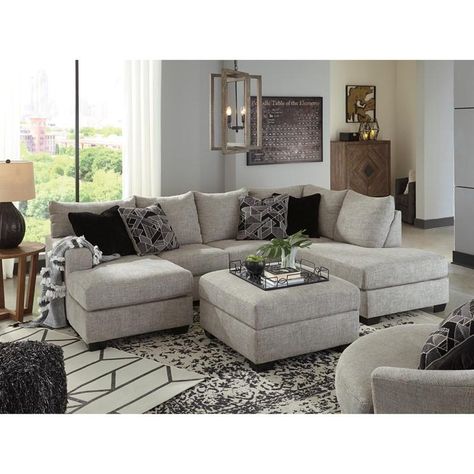 Round Swivel Chair, Furnitur Ruang Keluarga, Sofa L, Fabric Storage Ottoman, Modular Corner Sofa, U Shaped Sofa, Everyone Is Welcome, U Shaped Sectional, Sofa Chaise