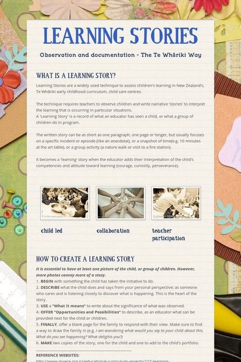 Te Whariki, How Does Learning Happen, Documentation Ideas, Learning Stories Examples, Early Childhood Education Resources, Emergent Curriculum, Learning Stories, Learning Outcomes, Family Day Care