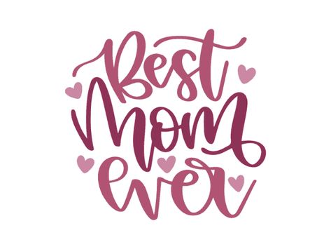 Free best mom ever svg file. Need a svg file for Mother's day? Then this free best mom ever file is just for you! Make some cute diy craft projects this mother's day with this file. #mothersday #freesvg #svg Best Mom Ever Printable, Scrapbook Stencils, Cajas Silhouette Cameo, Mother's Day Projects, Mother Day Wishes, Best Mom Ever, Cute Diy, Mothers Day Quotes, First Mothers Day