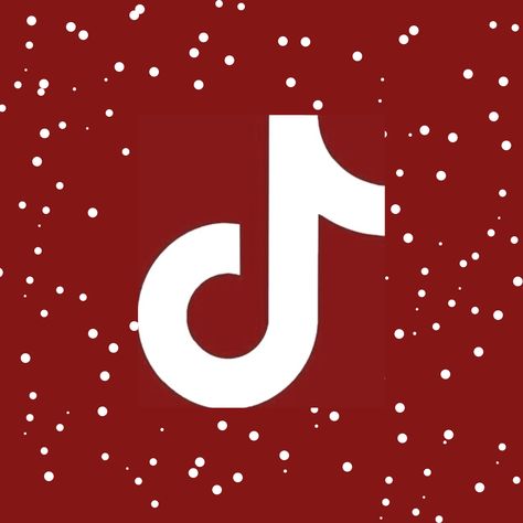 Christmas Phone Theme Icons, Tiktok Christmas Icon, Christmas Tiktok Icon, Christmas Themed Icons, App Icon Christmas, Christmas Photos App Icon, Tiktok App Icon, Christmas App Icons, Winter App