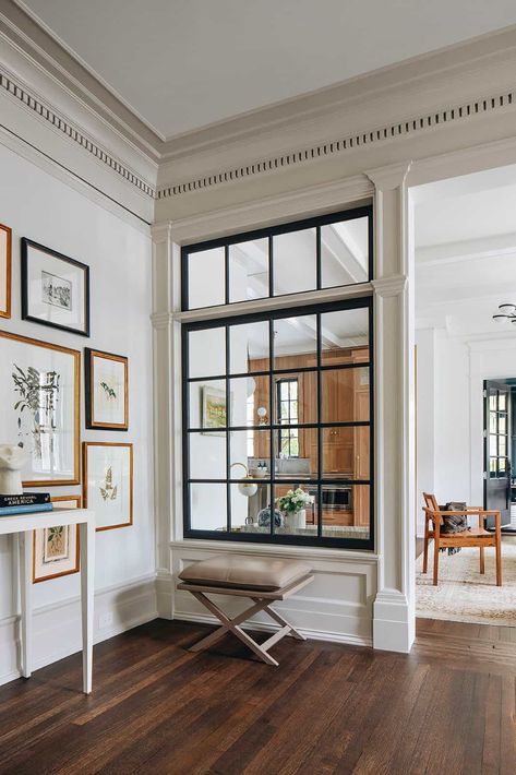 Jean Stoffer, Interior Windows, Decor Minimalist, Historic Home, A Living Room, Design Case, Grand Rapids, Home Decor Trends, 인테리어 디자인