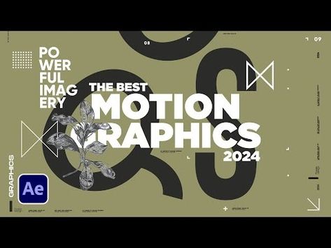 After Effects Motion Graphics Ideas, Motion Graphics Trends, After Effects Motion Graphics, After Effect Tutorial, After Effects, Motion Design, Motion Graphics, Project Ideas, Improve Yourself