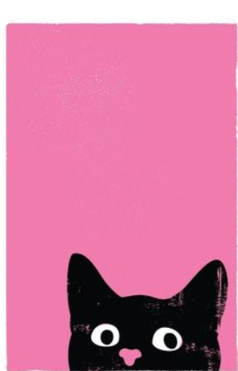 Cat Simple Painting, Diy Cat Painting, Slay Illustration, Easy Pattern Painting, Easy Dog Painting, Chat Illustration, Cat Artwork Simple, Simple Cat Painting Canvas, Illustration Chat