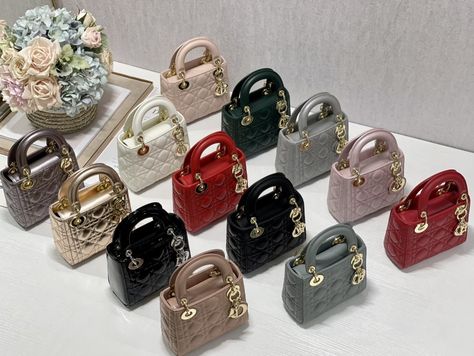 Dior Micro Bag, Micro Bag, Expensive Handbags, Bag Shoes, Dior Handbags, Shoes Dress, Add Me, Lady Dior Bag, Lady Dior