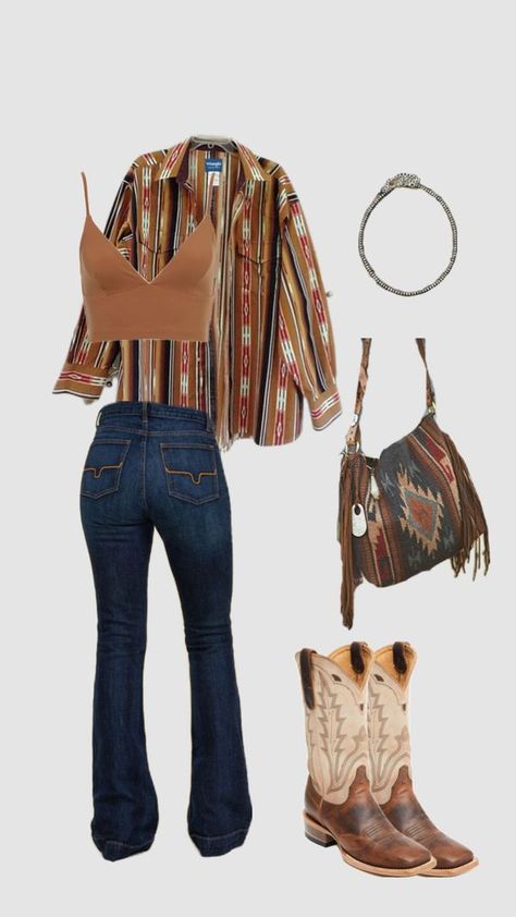 Check out carlycochart's Shuffles #countryvibes #countrygirl #countryaesthetic #countrymusic #countryside #country #rodeofit #western #westernaesthetic #westernfashion #westernfit #westernstyle #westernoutfit #westernvibes Yallternative Outfit, Western Jeans Outfit, Pbr Outfits, Country Outfits Summer, Western Spring Outfits, Outfit Ideas Cowgirl, Simple Western Outfits, Western Summer Outfits, Oasis Style