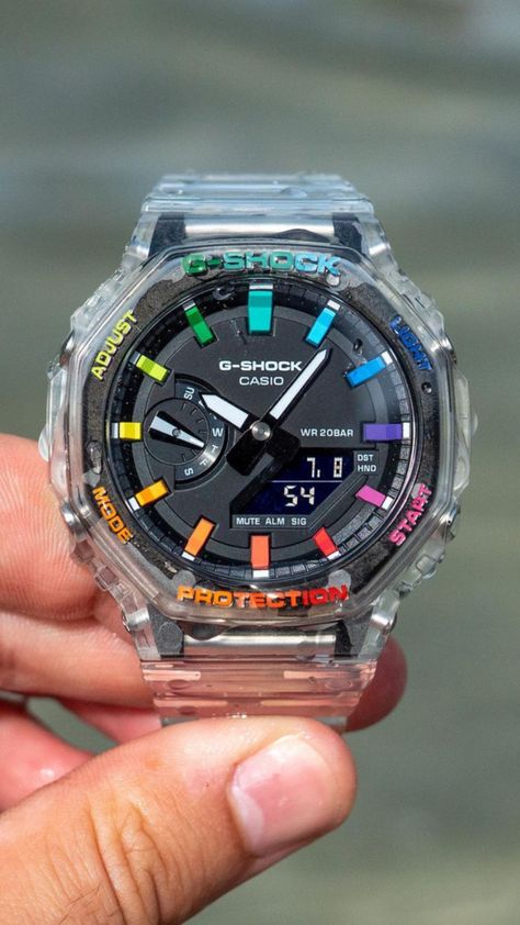 G Shock Watches Mens, Breitling Watches Mens, Casio G Shock Watches, Stylish Watches Men, Vintage Swatch Watch, Fancy Watches, Premium Watches, Amazing Watches, Modern Elements