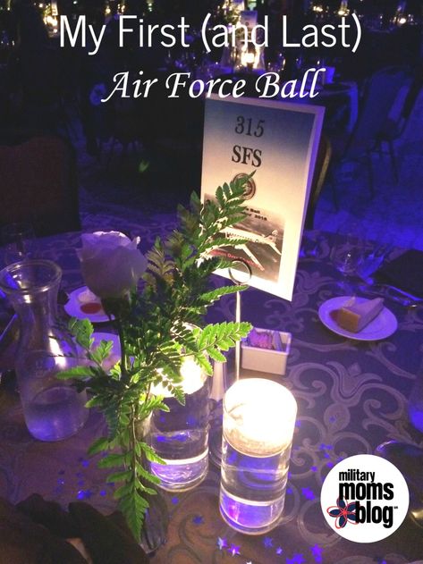 My First (and Last) Air Force Ball https://military.citymomsblog.com/mom/my-first-and-last-air-force-ball/ Air Force Ball, Military Mom, Military Units, Military Ball, Military Life, Us Air Force, Mom Blogs, Air Force, Force