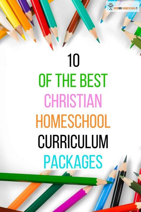 10 of the Best Christian #Homeschool #Curricula. Christian homeschooling curriculum reviews from: #Abeka, #Sonlight, #SaxonMaths, Bob Jones University (#BJU), Switched on Schoolhouse (#SOS), #Monarch, Accelerated Christian Education (#ACE paces), Easy Peasy All-in-One, The Good and the Beautiful and Classical Conversations. See reviews from #howdoihomeschool Accelerated Christian Education, Abeka Homeschool, Best Homeschool Curriculum, Bob Jones University, Christian Homeschool Curriculum, Morning Basket, Free Homeschool Curriculum, Christian Homeschool, Kindergarten Curriculum