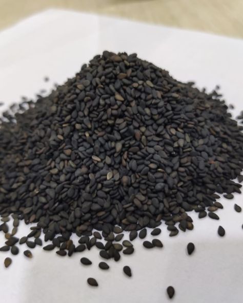 We are a Manufacturer and exporter Of The Best Quality Seeds, Herbs, And spices. Available In Bulk Quantity. If You Want More Information Regarding our Black Sesame Seed Please Contact us On Whatsapp:- +919413384758 Email ID:- Shriharimtc@yhaoo.co.in Our Website:- www.Krishnaindia.in Herbal Doctor, Black Sesame Seeds, Sesame Seed, Black Sesame, Herbs And Spices, Sesame Seeds, More Information, Seeds, Herbs