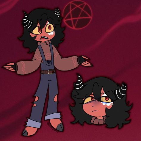 Helluva Boss imp oc/self incert Imp Oc Helluva Boss, Helluva Boss Imp Oc, Character Spread, Imp Oc, Helluva Boss Oc, Oc Reference, Aphmau Characters, Draw Your Oc, Edgy Hair