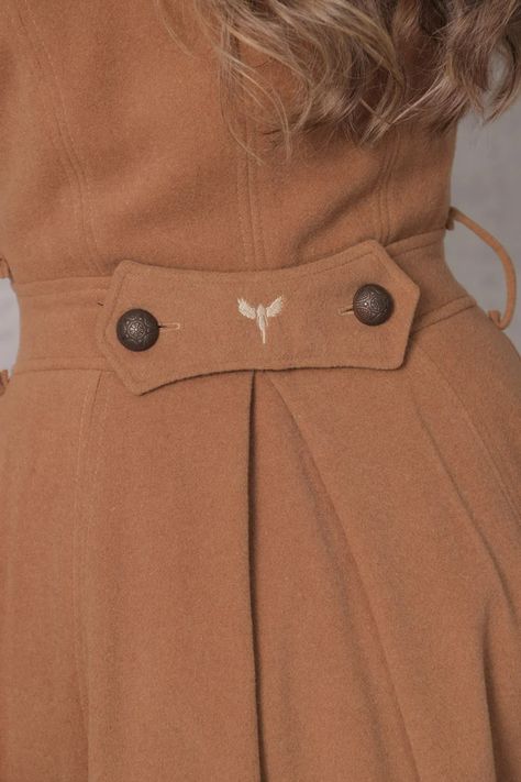 Camel Wool Princess Coat, Vintage Inspired Maxi Overcoat, Long Dress Coat, Winter Swing Trench Coat, Retro Flared Warm Coat, 70s Style Coat - Etsy Coat Lining Fabric, Plus Size Winter Coat, Ulster Coat, Long Dress Coat, Flared Jacket, Coat And Skirt, Coat Details, Plus Size Coat, Womens Dress Coats