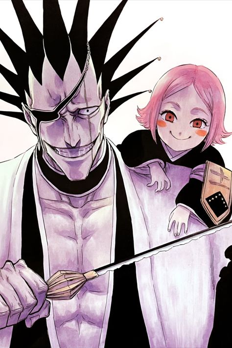 Kenpachi Zaraki, Bleach Drawing, App Anime, Bleach Anime Art, Bleach Characters, Bleach Art, Bleach (anime), Bleach Manga, Bleach Anime