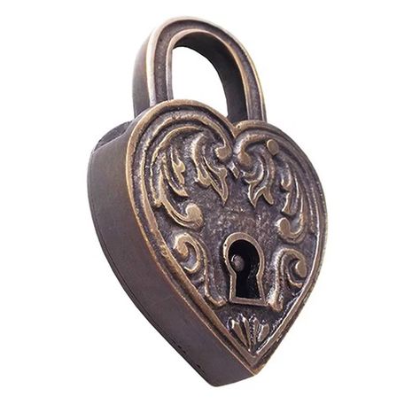 Padlock Tattoo, Lock Drawing, Vintage Padlock, Key Locks, Pad Lock, Curtain Tie Back Hooks, Rustic Hardware, Front Door Handles, Old Key