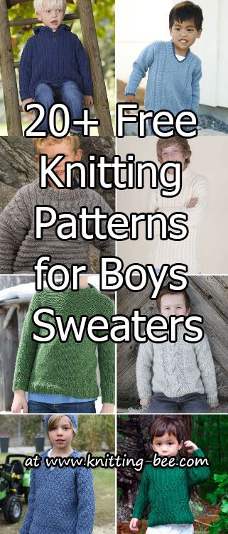 Baby Knitting Free, Boys Knitting Patterns Free, Knitting Patterns Boys, Lace Knitting Stitches, Kids Knitting Patterns, Knitting Patterns Free Sweater, Baby Boy Knitting Patterns, Baby Boy Knitting, Baby Cardigan Knitting Pattern