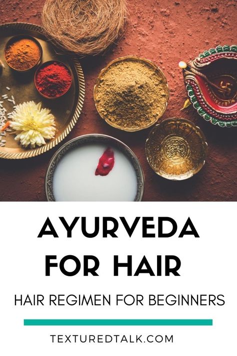 Ayurvedic Hair Conditioner, Ayurvedic Hair Growth Oil Recipe, Ayurvedic Skin Care Recipes, Ayuverdic Recipes Hair, Ayurveda Hair Growth, Ayurvedic Recipes For Hair Growth, Diy Ayurvedic Hair Oil, Ayurvedic Hair Oil Recipes, Arab Hair Care