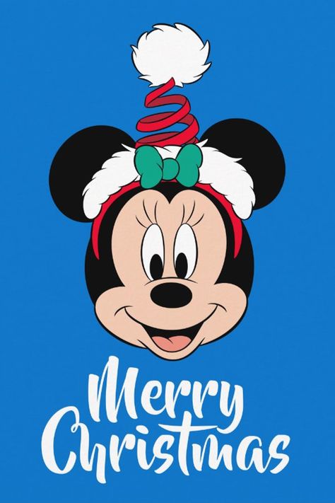 Minnie Mouse | Cute Christmas Hat Holiday Postcard
Season's Greetings from Mickey Mouse and all his Friends! Celebrate the Holiday's this year with this cute Minnie Mouse Christmas graphic. Mickey Mouse Winter, Disney New Year, Mickey Minnie Christmas, Cute Minnie Mouse, Mouse Cute, Disney Wallpapers, Minnie Mouse Christmas, Mouse Christmas, Christmas Graphic