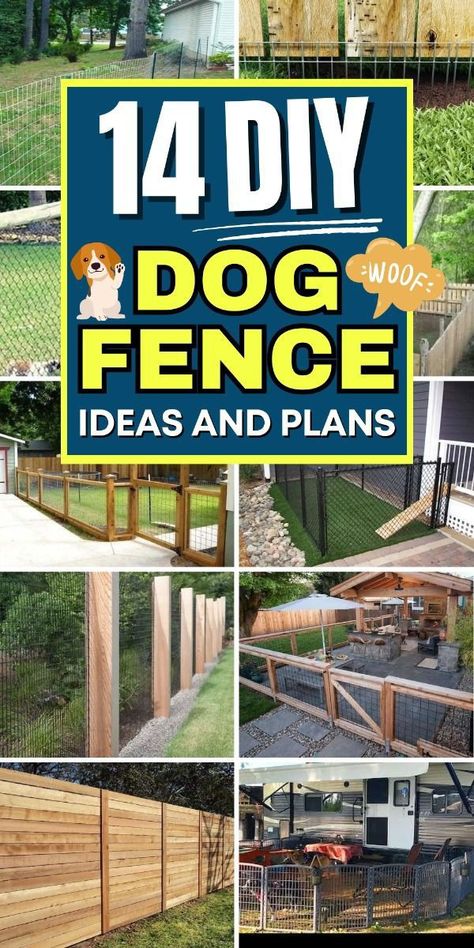 Diy Fenced In Yard For Dog, How To Build A Backyard Fence, Best Dog Fence Ideas, Front Yard Fence For Dogs, Cheap Fence Ideas For Dogs Diy, Diy Dog Kennel Outdoor Cheap Fence Ideas, Dog Pens Outside Diy Fence Ideas, Diy Fencing For Dogs, Inexpensive Fence Ideas Diy