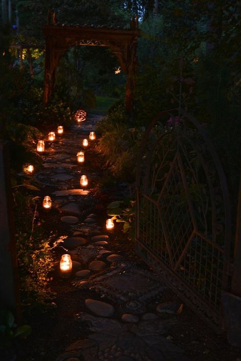 Twilight Garden Aesthetic, Dark Garden Party Aesthetic, Midnight Garden Aesthetic, Royal Garden Aesthetic Night, Dark Cottagecore Garden, Dark Garden Aesthetic Night, Whimsigothic Garden, Night Time Garden Party, Garden Party At Night