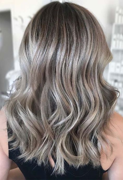 Cool Ash Blonde Hair, Blonde Hair Color Shades, Dark Ash Blonde Hair, Ash Blonde Hair Dye, Light Ash Blonde Hair, Ash Blonde Hair Color, Blonde Hair Colour Shades, Cool Ash Blonde, Blonde Hair Dye