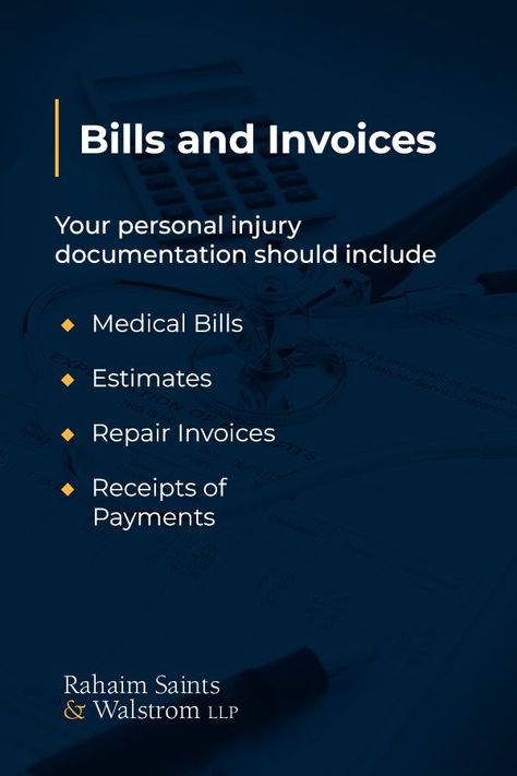 Have you suffered a personal injury in Delaware? To receive fair compensation after the accident, you will need to understand personal injury claim requirements and provide the appropriate documents needed for your personal injury claim. Read our blog to find out what you need to get the compensation you deserve. Personal Injury Claims, Medical Coder, Insurance Claim, Important Things To Know, Personal Injury Law, Medical Examination, Personal Injury Lawyer, Medical Billing, Personal Injury