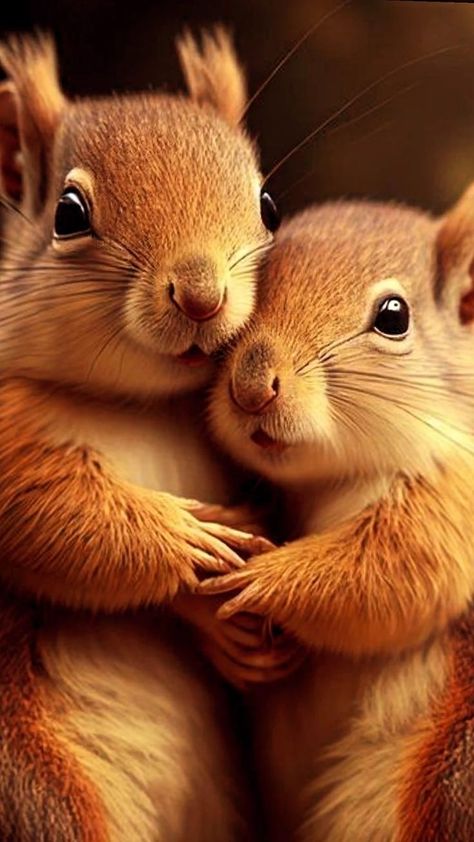 Funny Squirrel Pictures, Animal Hugs, Squirrel Pictures, Squirrel Art, Squirrel Funny, Cute Animal Clipart, Cute Squirrel, Cute Animals Images, Cute Animal Photos