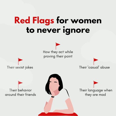 Relationships surely can be exciting and colorful, especially when we start dating someone new. However, the new love always leads us to ignore all the red flags that come our way. Here are some important red flags for women to identify before it's too late. To read about some must-know things before getting into a relationship, click here: https://bit.ly/3GGrgwZ #redflags #redflagsforwomen #menredflags #relationships #relationshipredflags #fuziaworld Before Getting Into A Relationship, Getting Into A Relationship, Healthy Heart Tips, Constant Headaches, Relationship Red Flags, Life Hacks Every Girl Should Know, Christian Relationships, Sciatic Nerve Pain, Foreign Language Learning