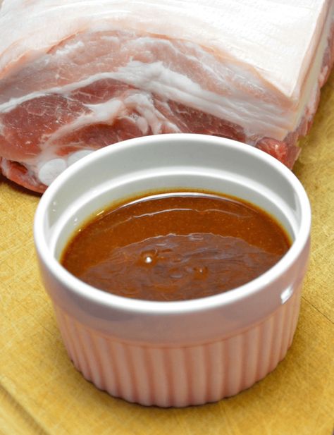 Hello Fresh Bulgogi Sauce Recipe, Bulgogi Sauce Recipe, Bulgogi Sauce, Vegetable Dips, Homemade Bbq Sauce, Slow Cooker Ribs, Hello Fresh Recipes, Back Ribs, Bbq Sauce Homemade